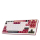 Royal Kludge RK M87 Famicom Cream switch - 1455779 - zdjęcie 2